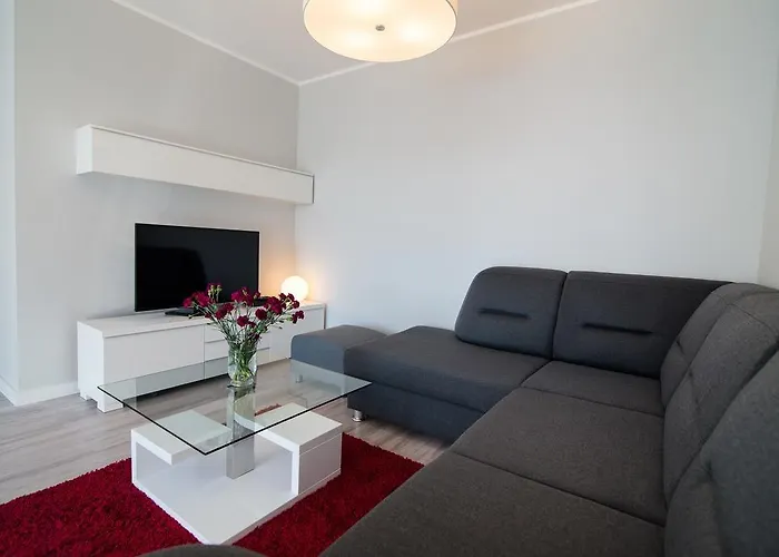 Daire Staywin Chmielna Park