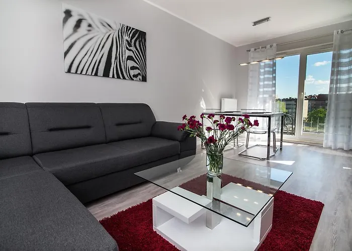 Daire Staywin Chmielna Park