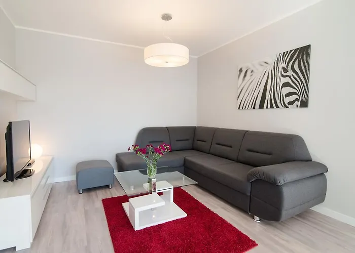 Daire Staywin Chmielna Park