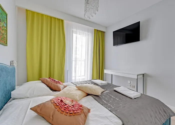 Staywin Chmielna Park * Gdansk