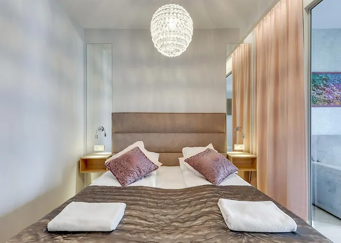 Staywin Chmielna Park *