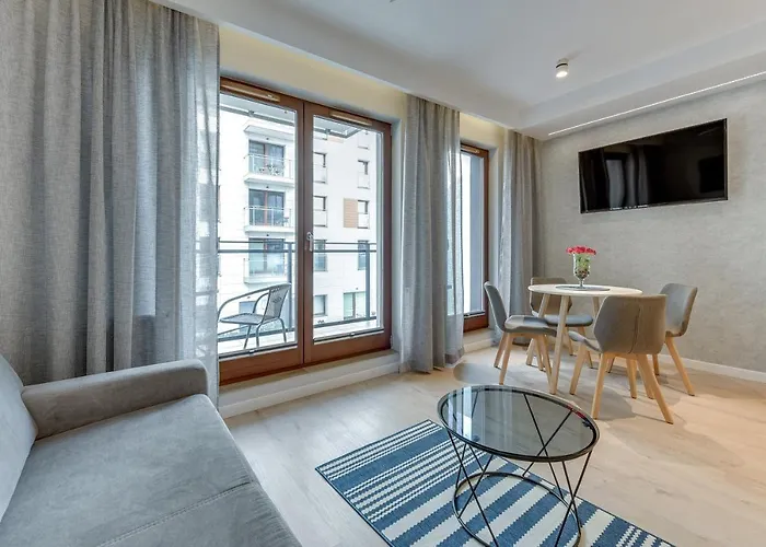 Daire Staywin Chmielna Park *