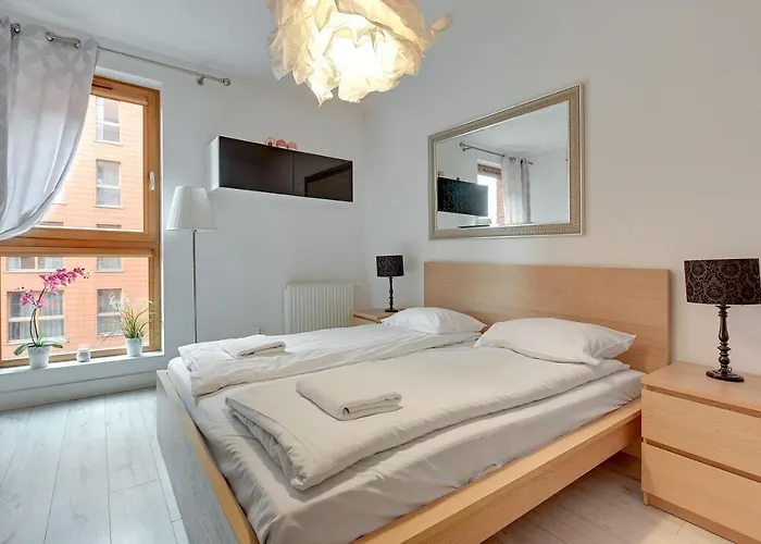 Staywin Chmielna Park Daire Gdansk