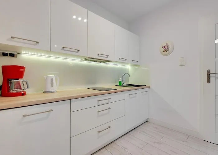 Staywin Chmielna Park *