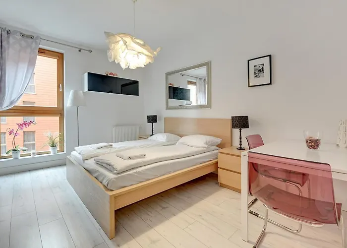 Staywin Chmielna Park Daire Gdansk