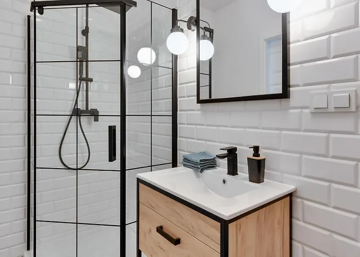 Staywin Chmielna Park 公寓