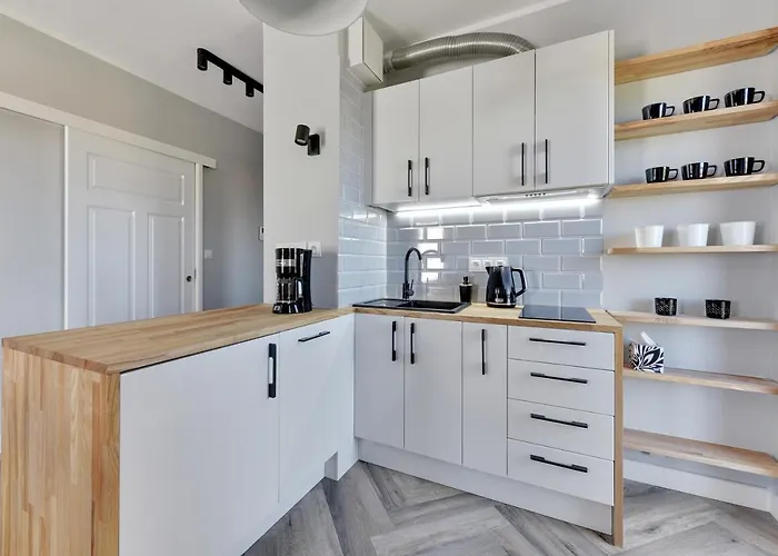 公寓 Staywin Chmielna Park