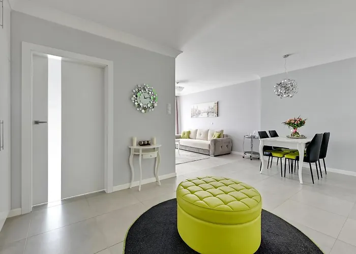 公寓 Staywin Chmielna Park *