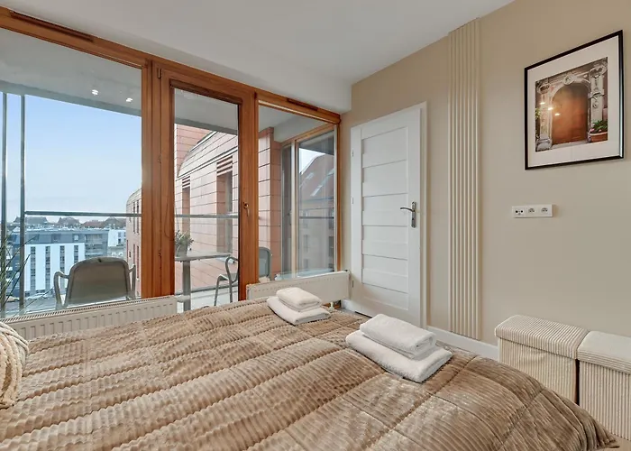 Staywin Chmielna Park 格但斯克