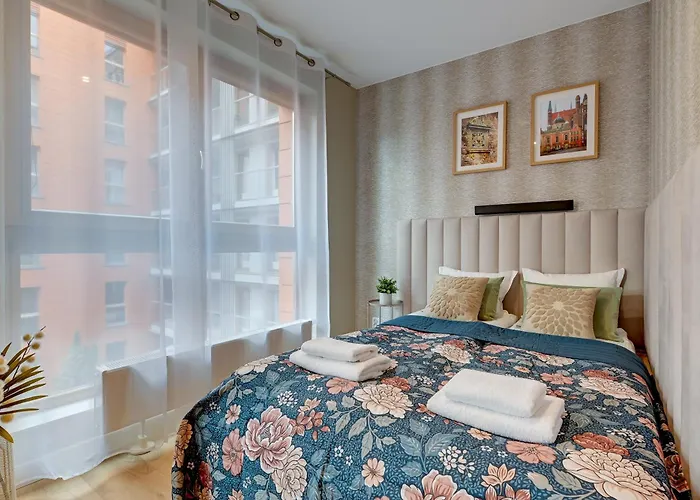 Staywin Chmielna Park * 格但斯克