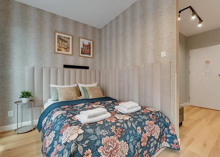 Staywin Chmielna Park 公寓