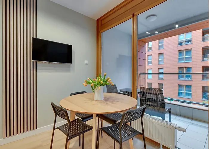 Staywin Chmielna Park 格但斯克