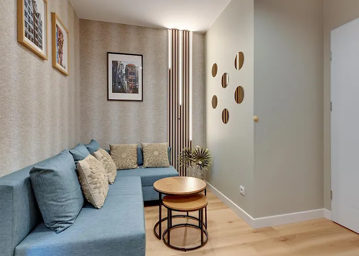 Staywin Chmielna Park 格但斯克