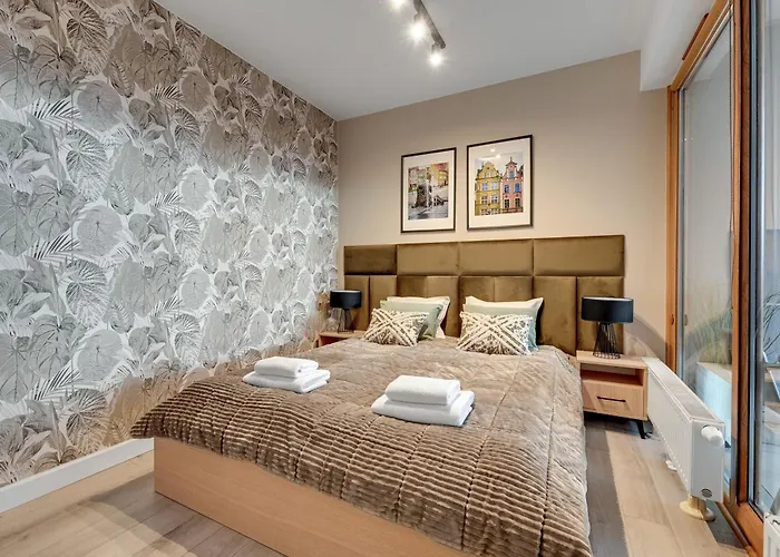 公寓 Staywin Chmielna Park