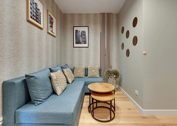 Staywin Chmielna Park *