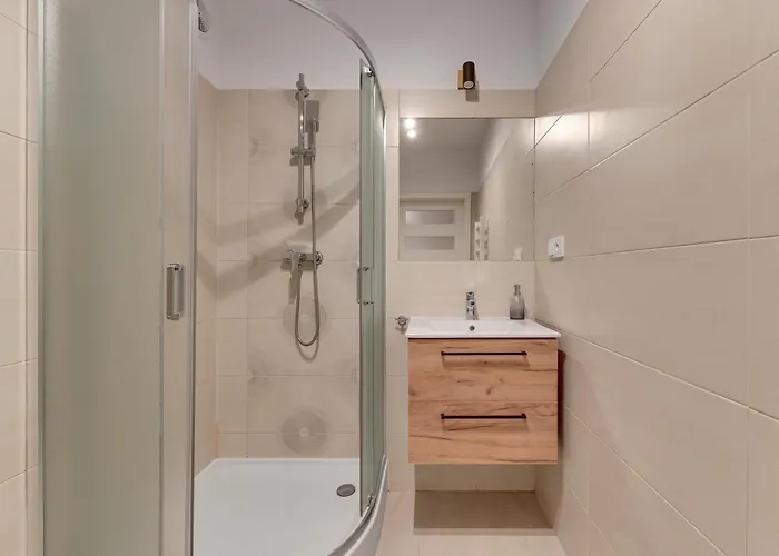 公寓 Staywin Chmielna Park 格但斯克