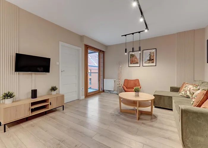 Staywin Chmielna Park 格但斯克