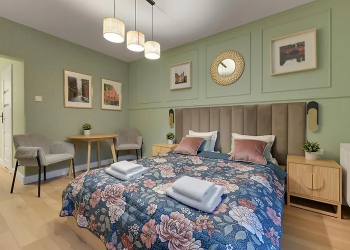 Staywin Chmielna Park *