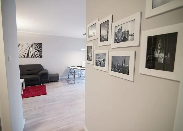 公寓 Staywin Chmielna Park