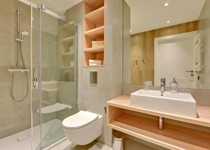 Staywin Chmielna Park * 格但斯克