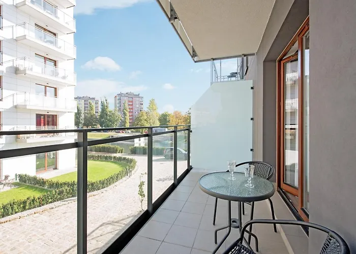 公寓 Staywin Chmielna Park *