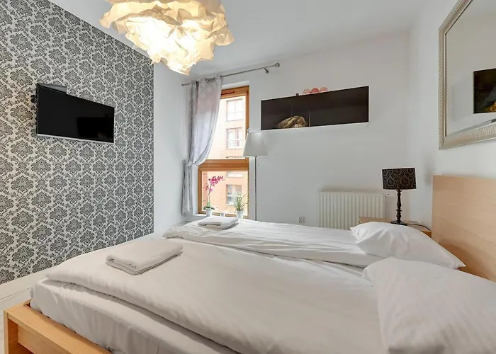 Staywin Chmielna Park 格但斯克